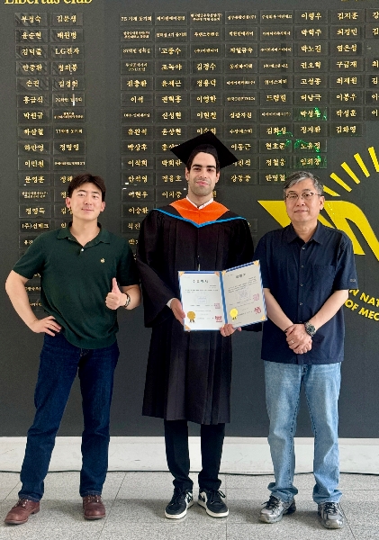 2026년 후기 학위 수여식 main image